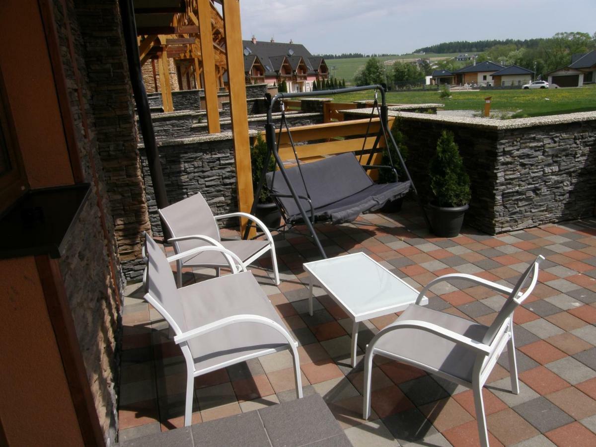 Terezia Tatry - Golf Lejlighed Vel'ka Lomnica Eksteriør billede